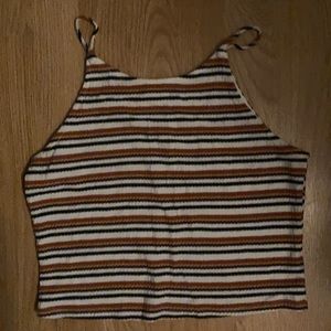 Striped tank top :)